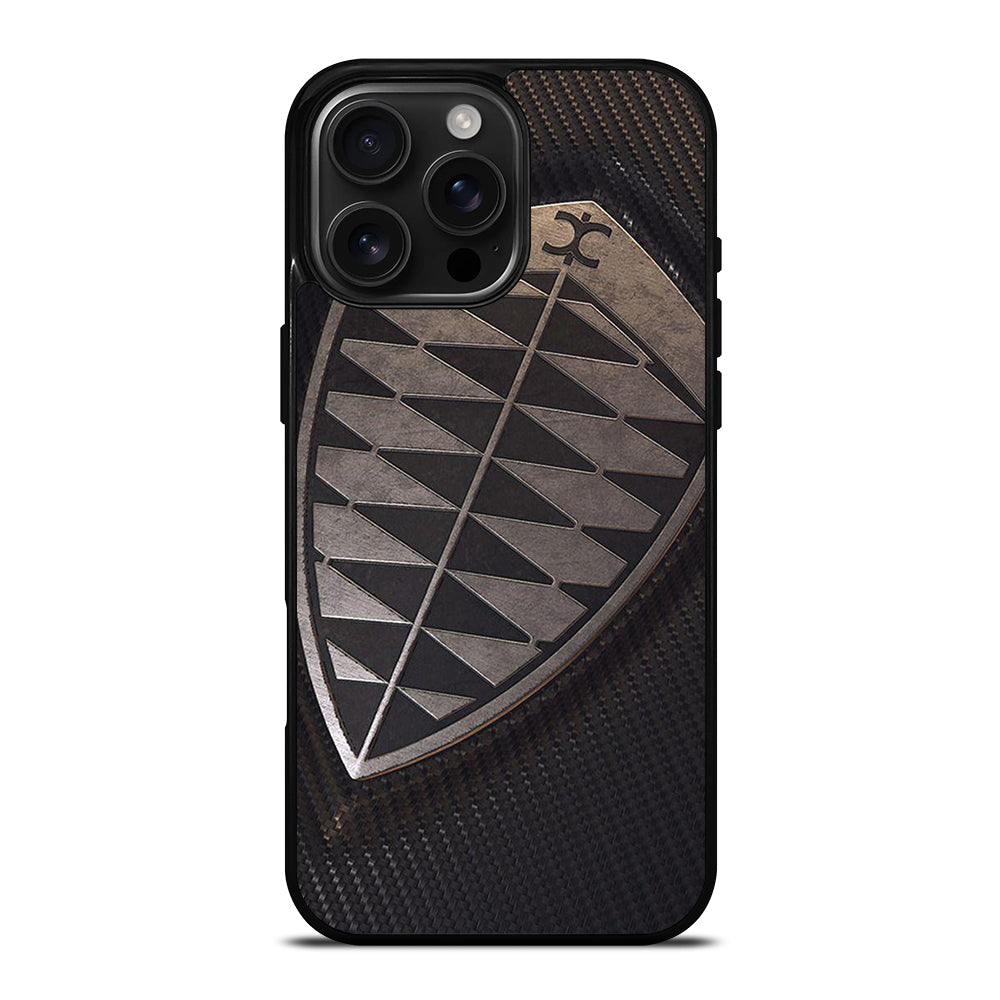 KOENIGSEGG EMBLEM iPhone Case Cover