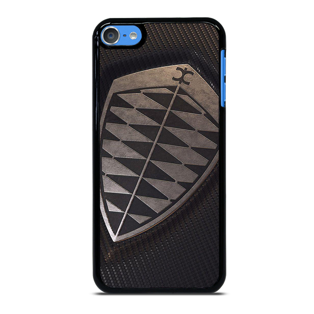 KOENIGSEGG EMBLEM iPod Touch Case Cover