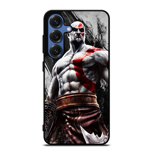 KRATOS GOD OF WAR 1 Samsung Galaxy Case Cover
