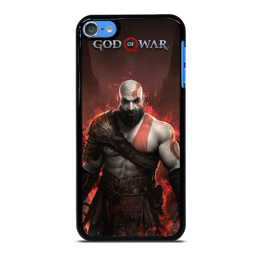 KRATOS GOD OF WAR 2 iPod Touch Case Cover
