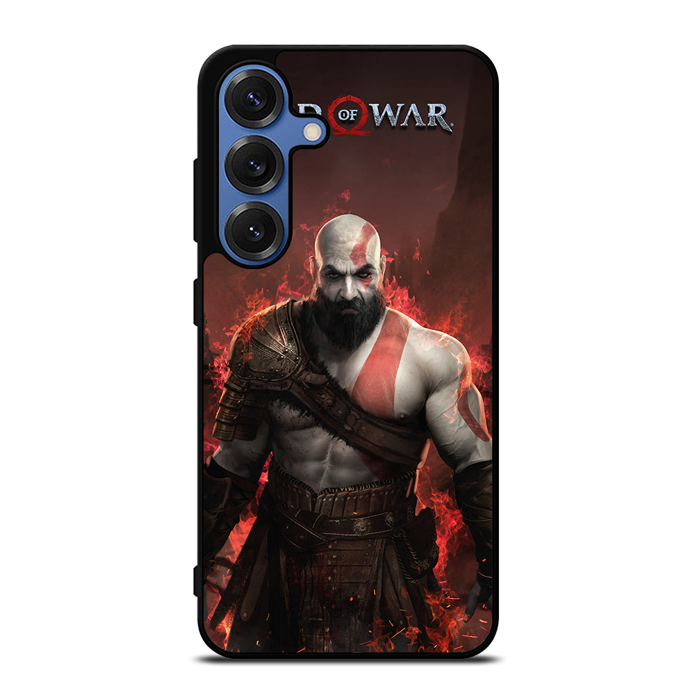 KRATOS GOD OF WAR 2 Samsung Galaxy Case Cover