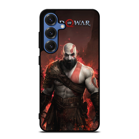 KRATOS GOD OF WAR 2 Samsung Galaxy Case Cover