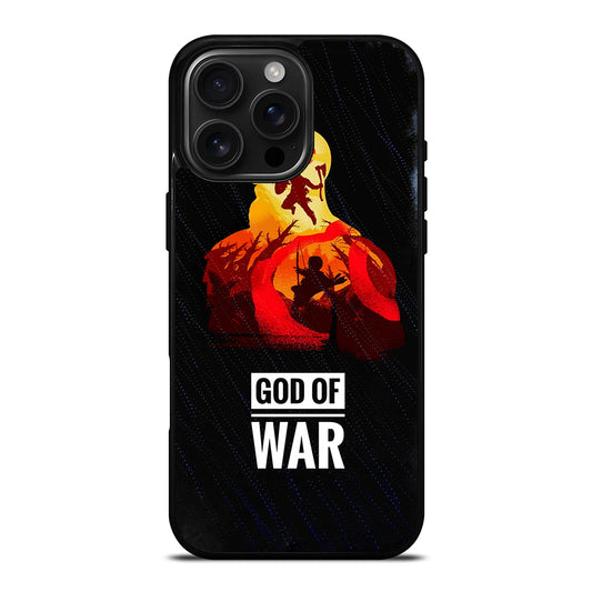KRATOS GOD OF WAR 3 iPhone Case Cover