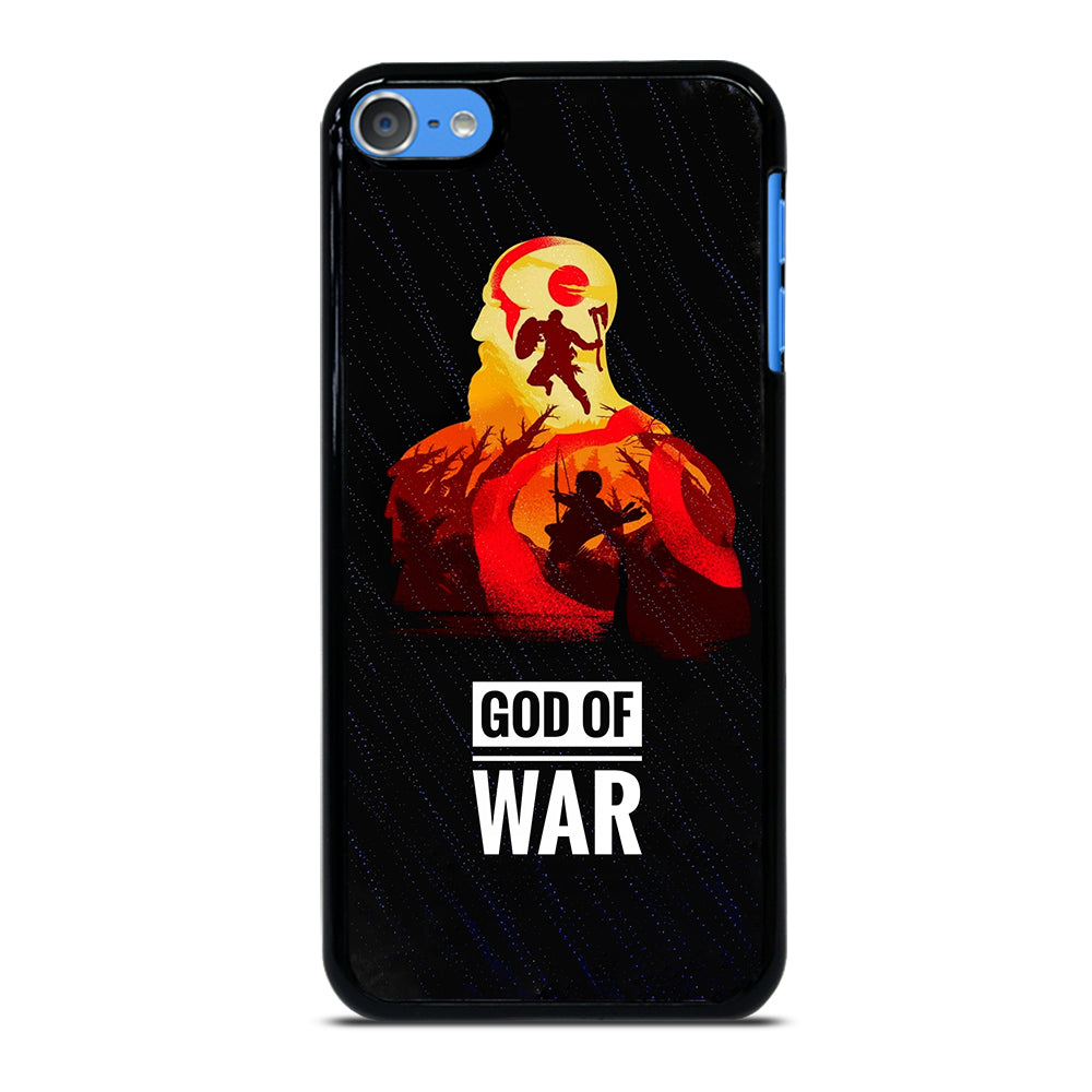 KRATOS GOD OF WAR 3 iPod Touch Case Cover