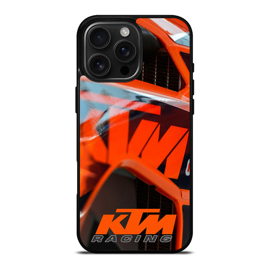 KTM RACING iPhone Case Cover