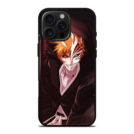KUROSAKI ICHIGO BLEACH ANIME iPhone Case Cover