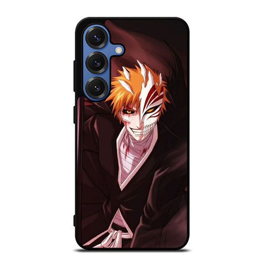 KUROSAKI ICHIGO BLEACH ANIME Samsung Galaxy Case Cover