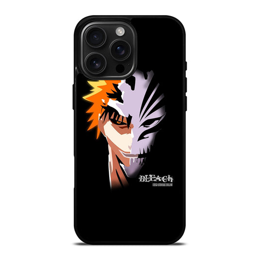 KUROSAKI ICHIGO BLEACH ART iPhone Case Cover