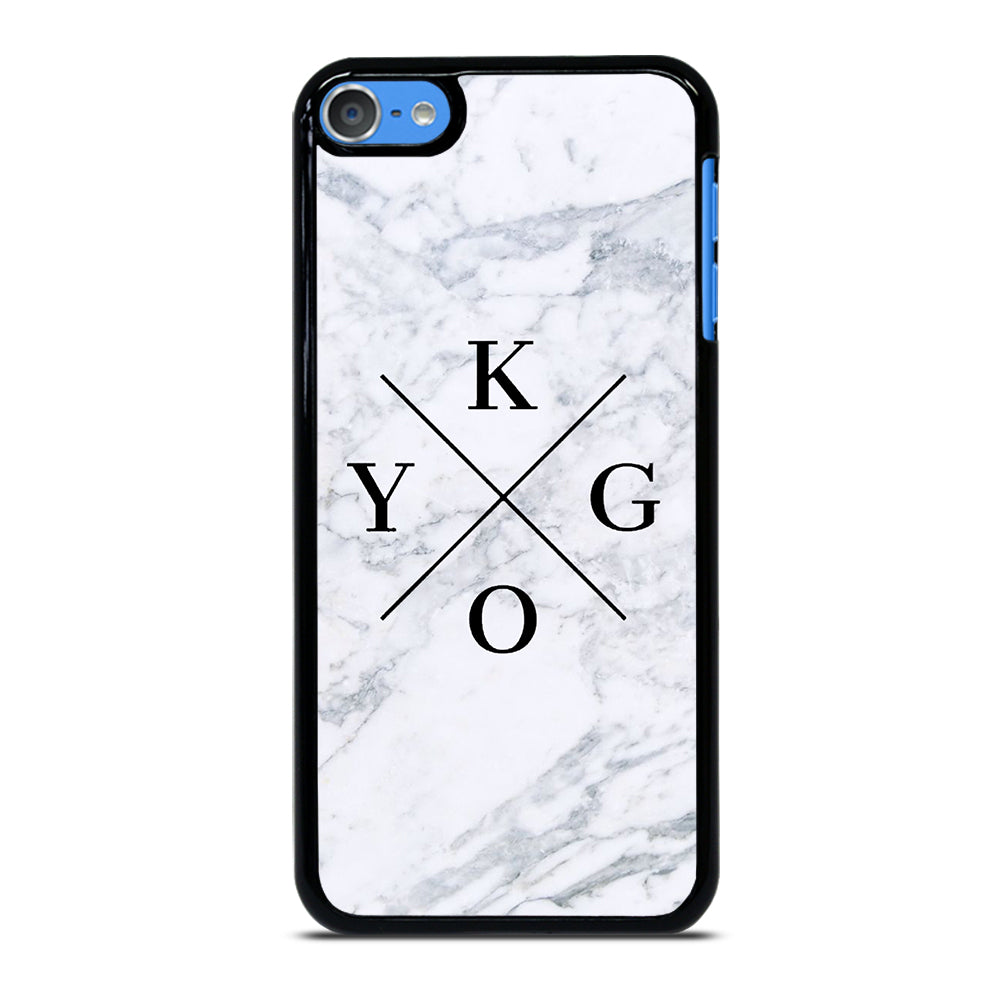 KYGO DJ MARBLE LOGO iPod Touch Case Cover