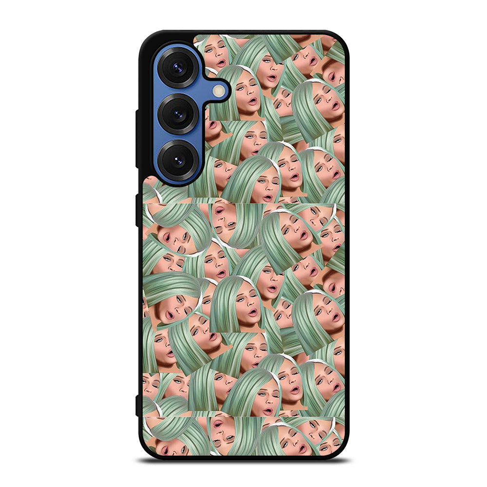 KYLIE JENNER EMOJI Samsung Galaxy Case Cover