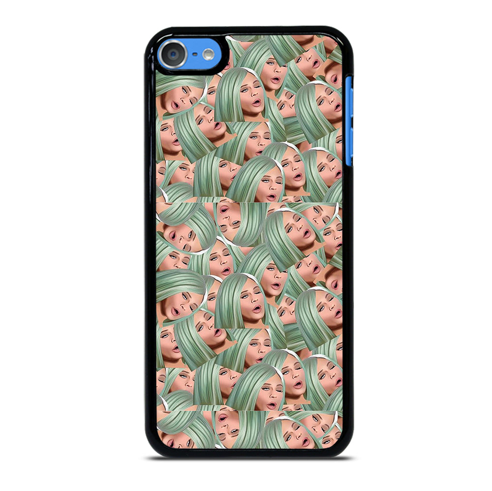 KYLIE JENNER EMOJI iPod Touch Case Cover