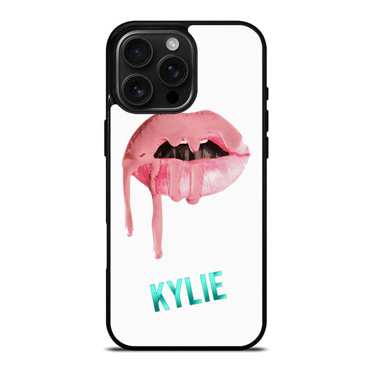KYLIE JENNER LIPS iPhone Case Cover
