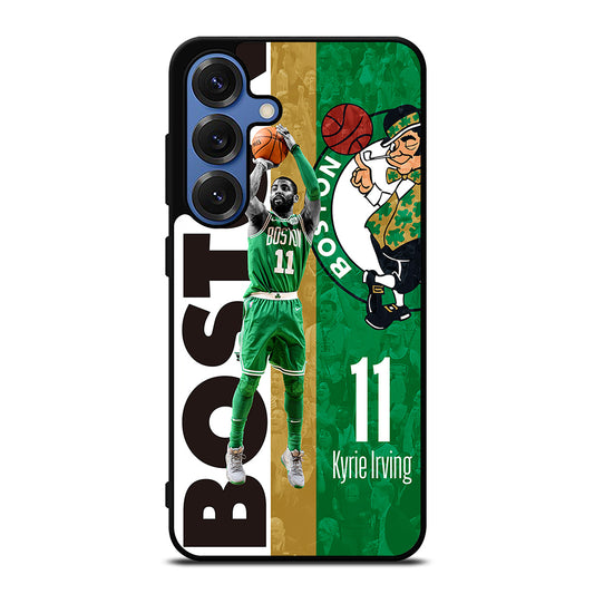 KYRIE IRVING BOSTON CELTICS Samsung Galaxy Case Cover