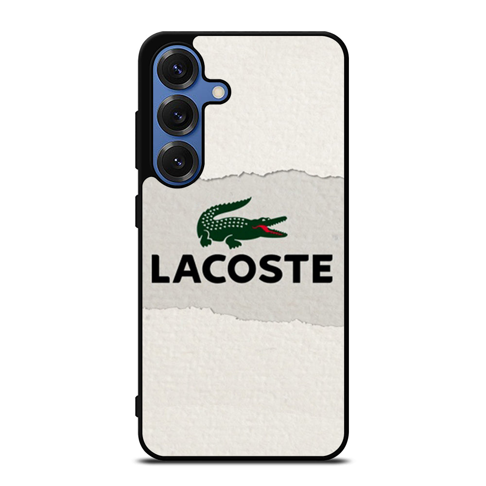 LACOSTE LOGO 1 Samsung Galaxy Case Cover