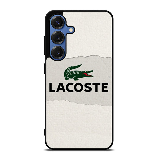 LACOSTE LOGO 1 Samsung Galaxy Case Cover