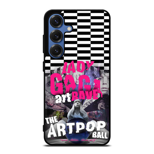 LADY GAGA ART POP 1 Samsung Galaxy Case Cover
