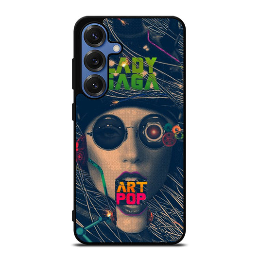 LADY GAGA ART POP 2 Samsung Galaxy Case Cover