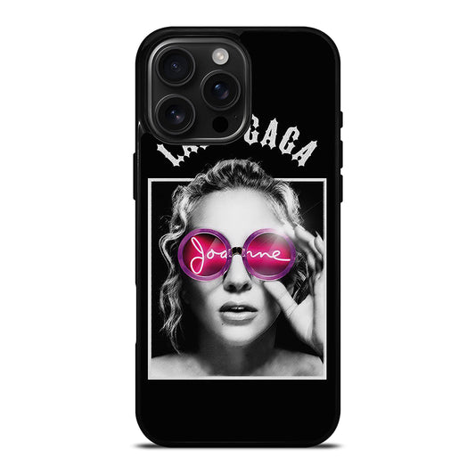 LADY GAGA JOANNE iPhone Case Cover