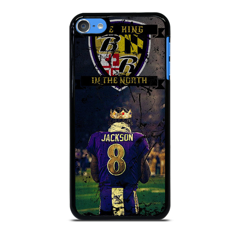 LAMAR JACKSON RAVENS iPod Touch Case Cover