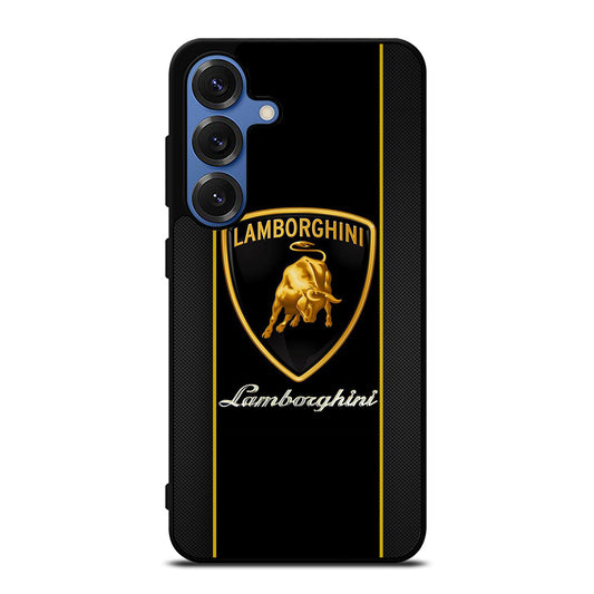 LAMBORGHINI CARBON LOGO Samsung Galaxy Case Cover