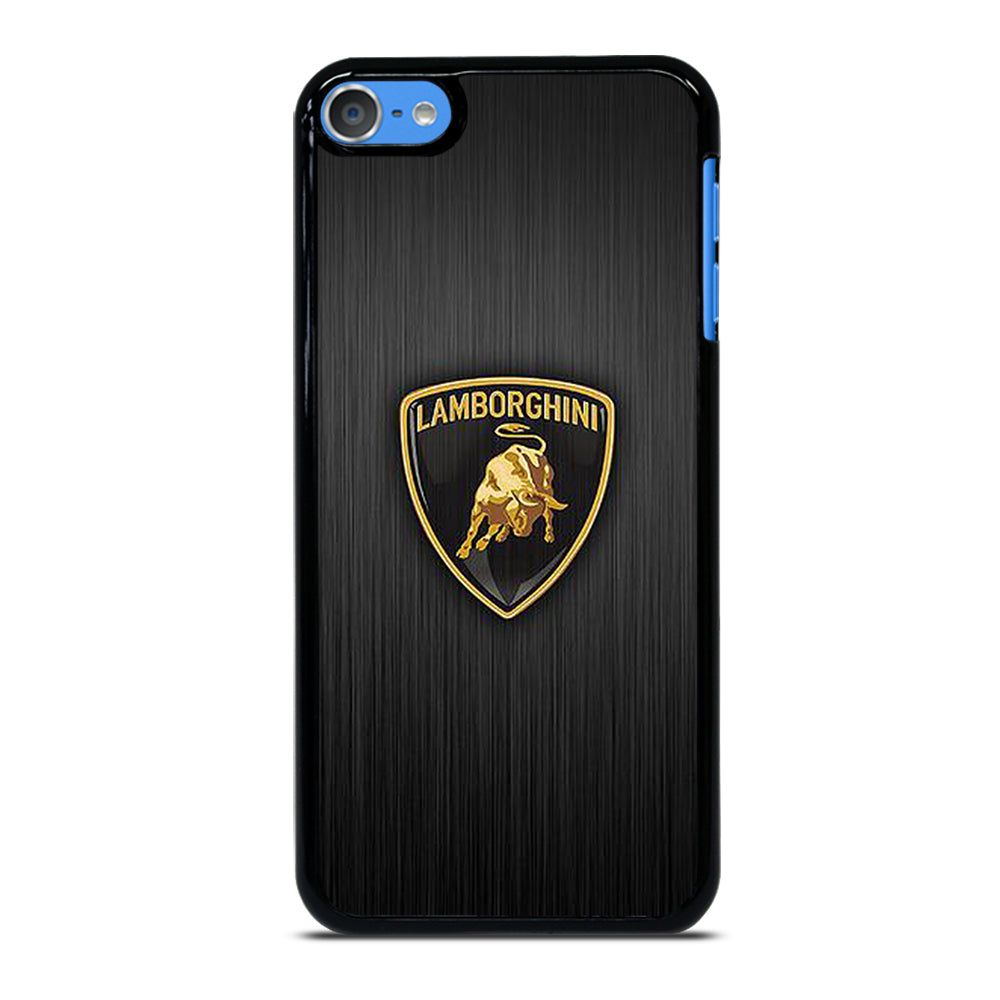 LAMBORGHINI METAL LOGO iPod Touch Case Cover