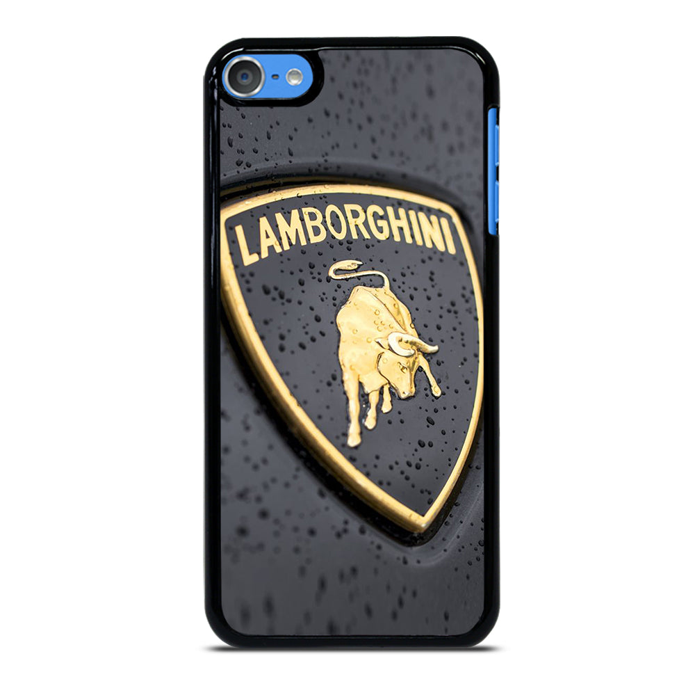 LAMBORGHINI RAINDROP iPod Touch Case Cover