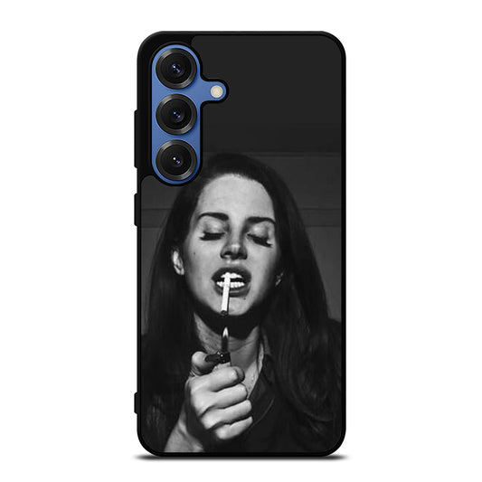 LANA DEL REY SMOKING Samsung Galaxy Case Cover
