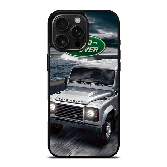 LAND ROVER CAR iPhone Case Cover