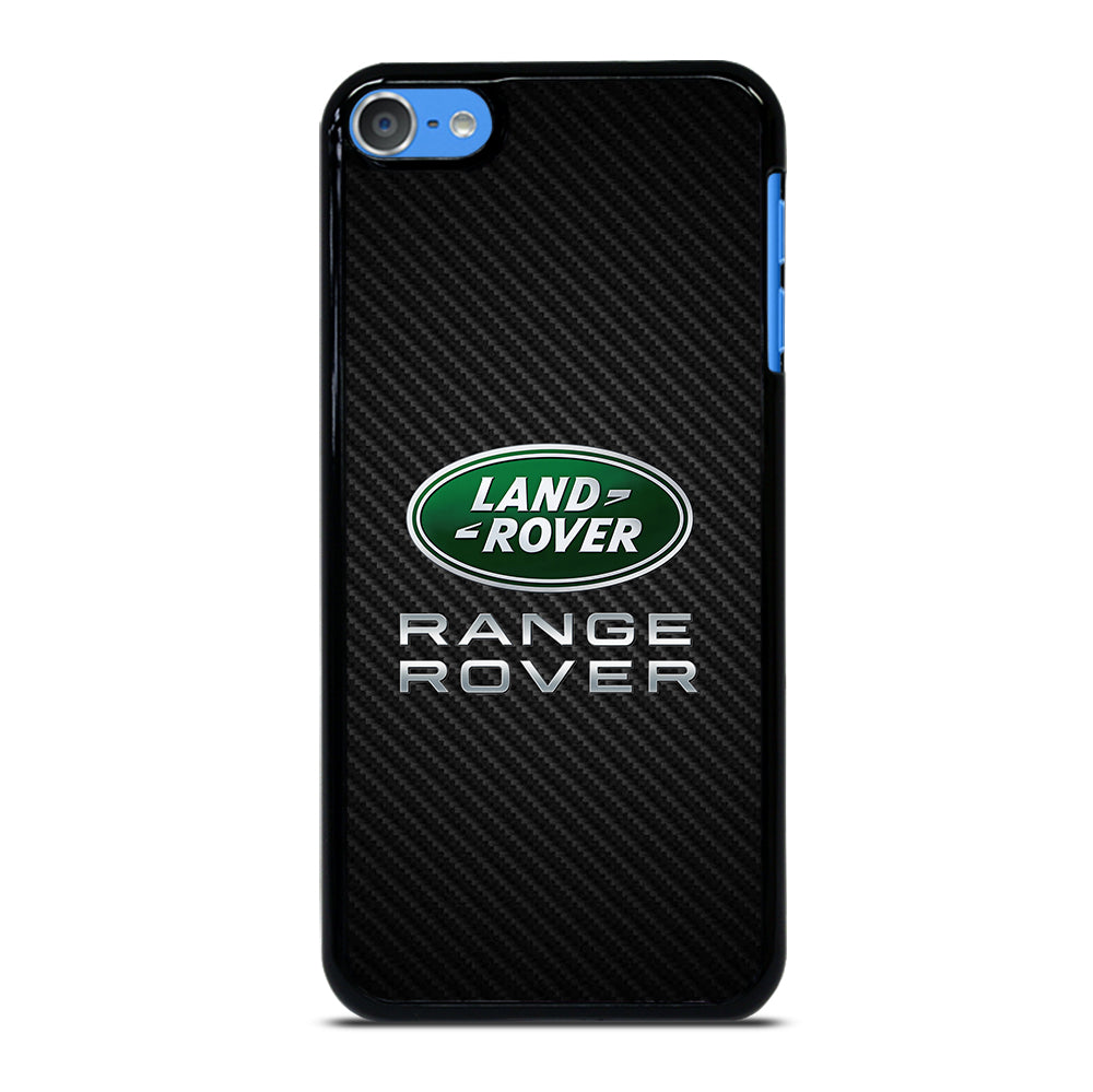 LAND ROVER CARBON LOGO iPod Touch Case Cover