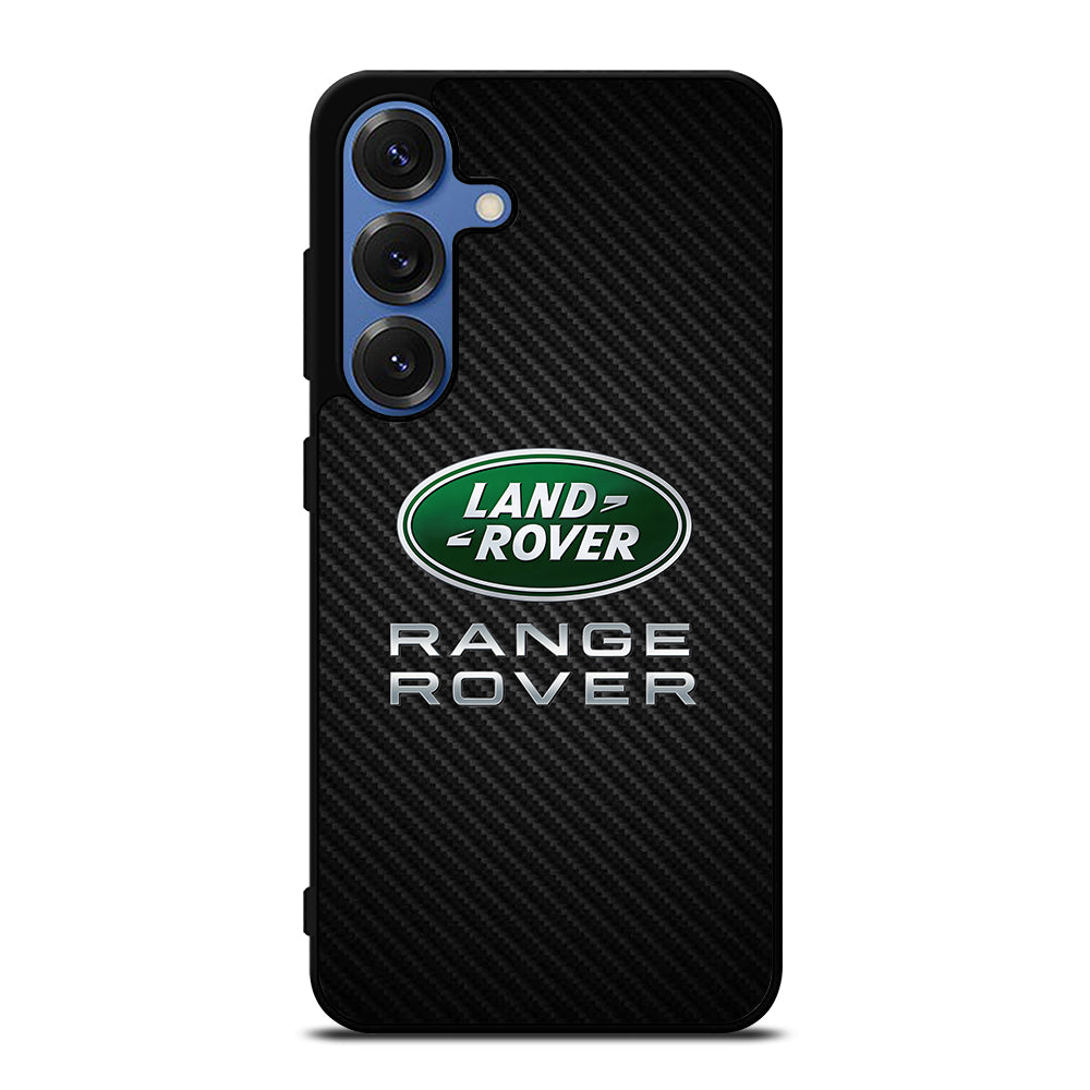 LAND ROVER CARBON LOGO Samsung Galaxy Case Cover
