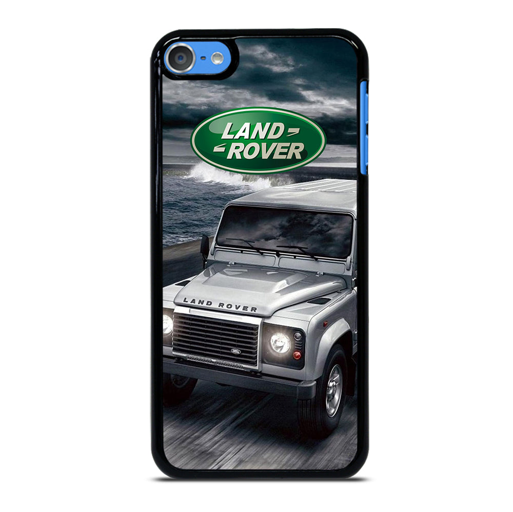 LAND ROVER CAR iPod Touch Case Cover
