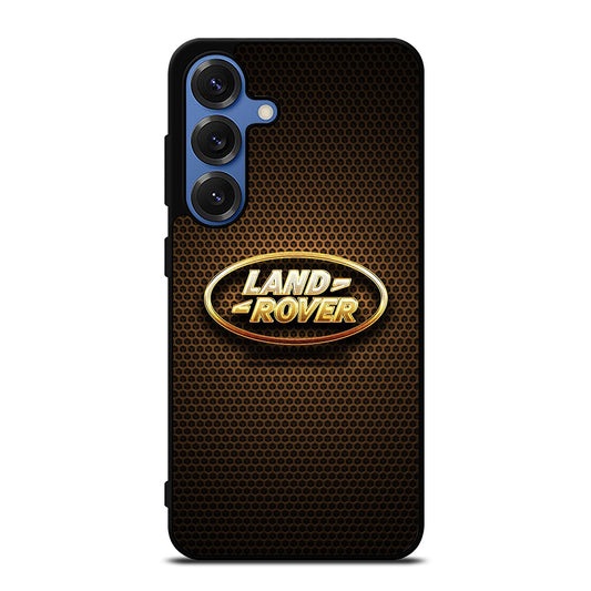 LAND ROVER GOLD LOGO Samsung Galaxy Case Cover