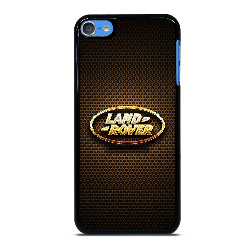 LAND ROVER GOLD LOGO iPod Touch Case Cover
