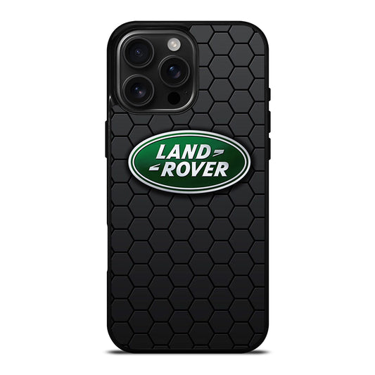 LAND ROVER HEXAGON iPhone Case Cover