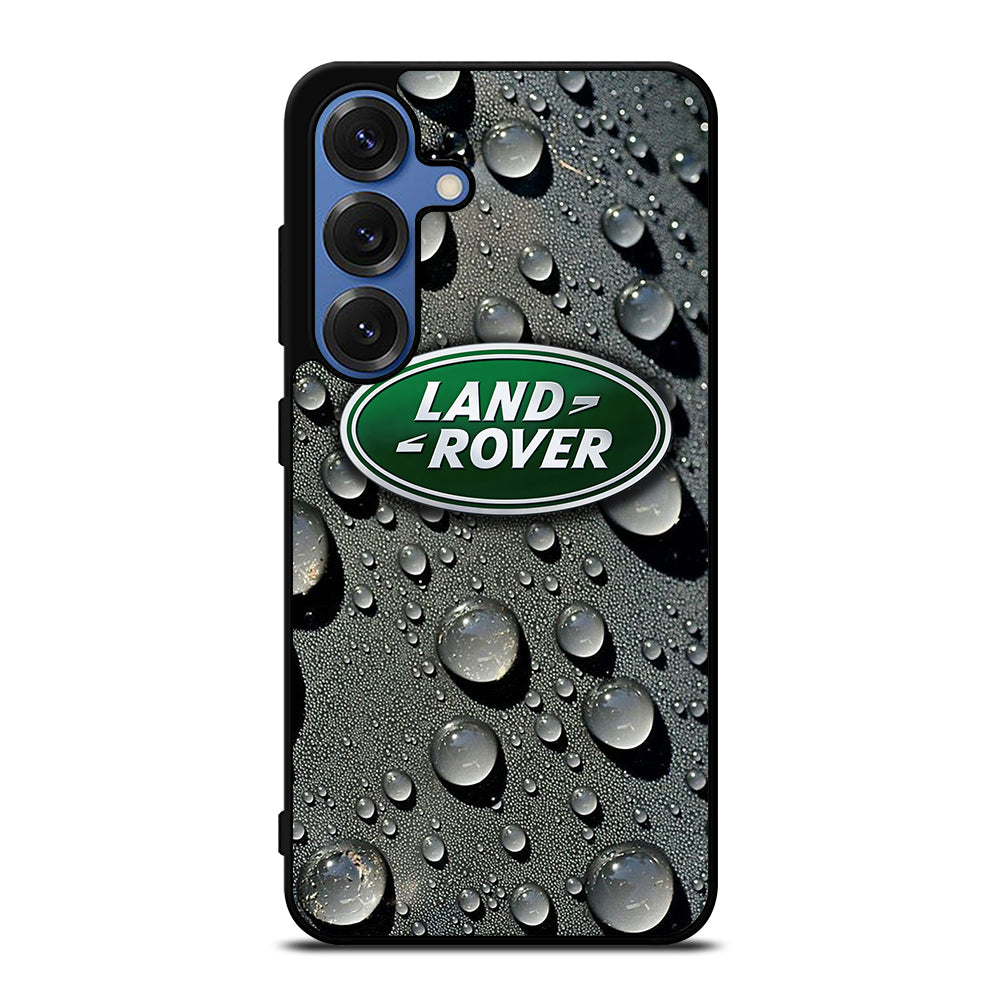 LAND ROVER RAINDROP Samsung Galaxy Case Cover