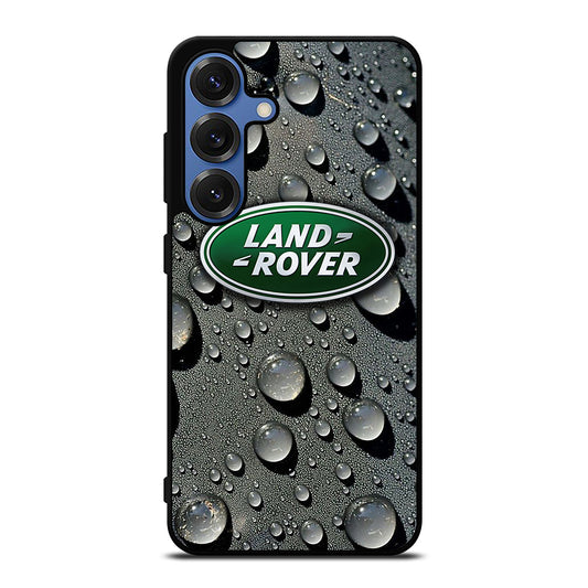 LAND ROVER RAINDROP Samsung Galaxy Case Cover