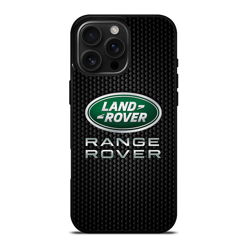 LAND ROVER RANGE ROVER CARBON iPhone Case Cover