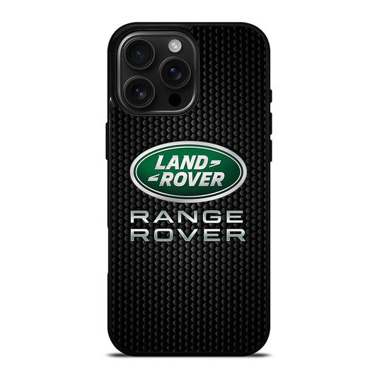 LAND ROVER RANGE ROVER CARBON iPhone Case Cover