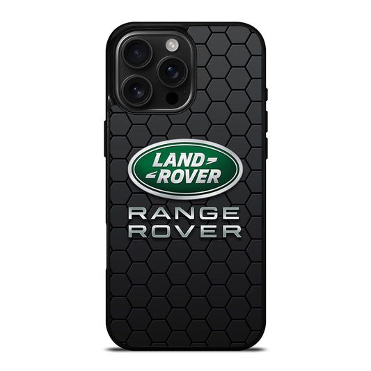 LAND ROVER RANGE ROVER HEXAGON iPhone Case Cover