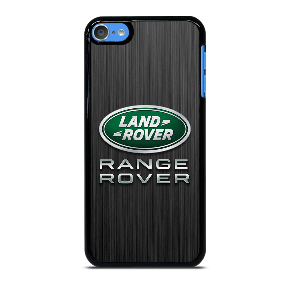 LAND ROVER RANGE ROVER METAL LOGO iPod Touch Case Cover