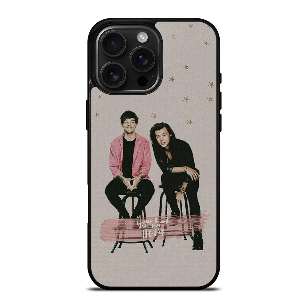LARRY STYLINSON COMPLIMENTARY iPhone Case Cover