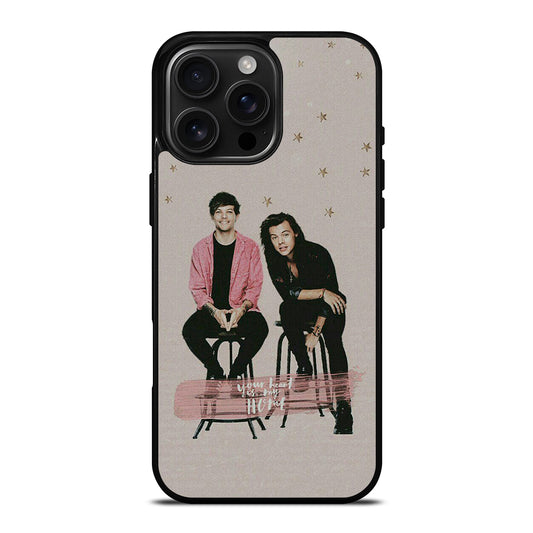 LARRY STYLINSON COMPLIMENTARY iPhone Case Cover
