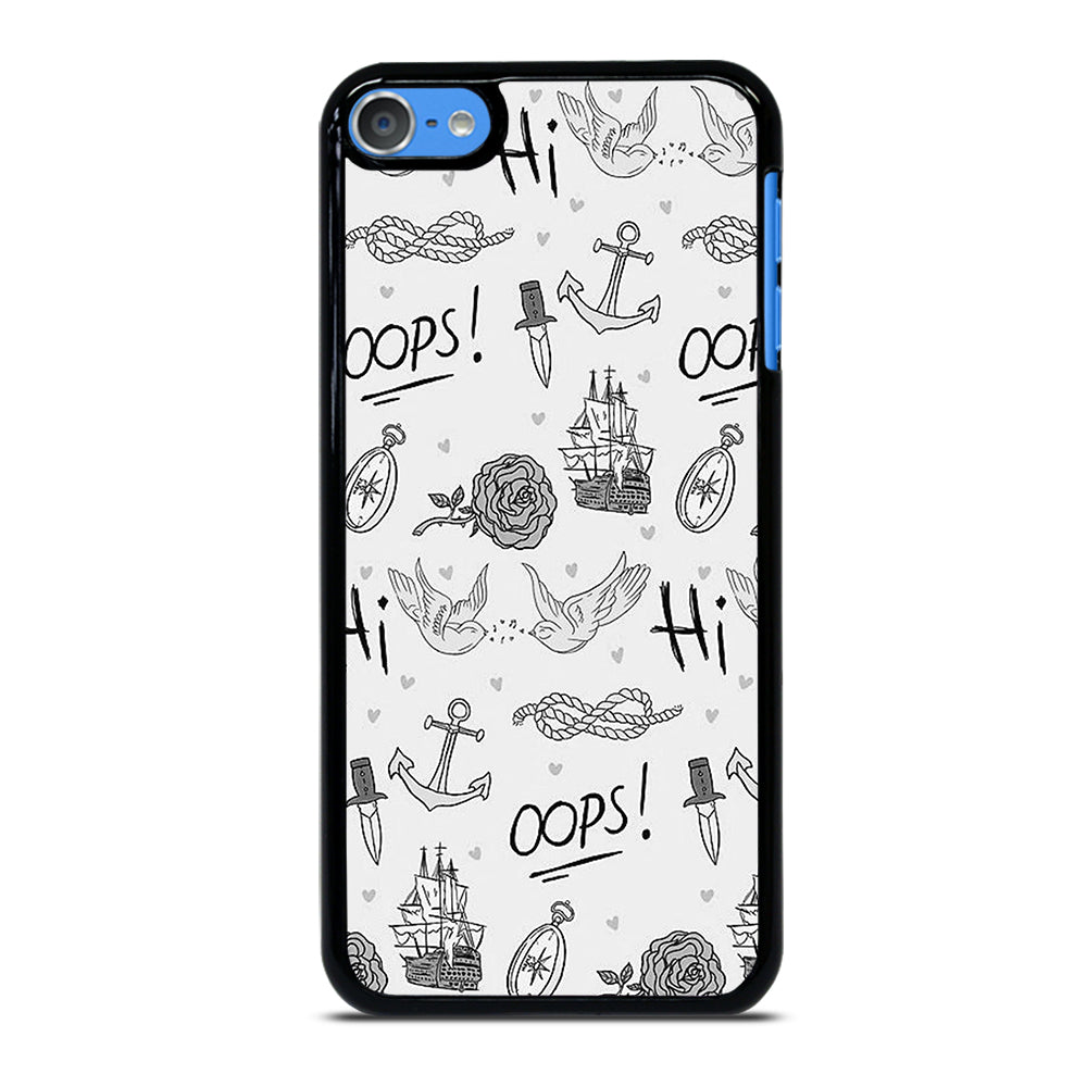 LARRY STYLINSON COMPLIMENTARY ART iPod Touch Case Cover