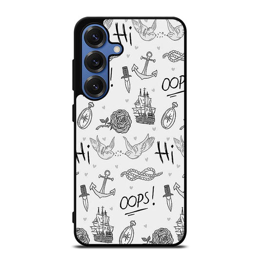 LARRY STYLINSON COMPLIMENTARY ART Samsung Galaxy Case Cover