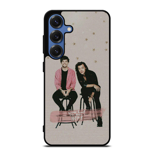 LARRY STYLINSON COMPLIMENTARY Samsung Galaxy Case Cover