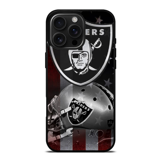 LAS VEGAS RAIDERS AMERICAN iPhone Case Cover