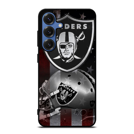 LAS VEGAS RAIDERS AMERICAN Samsung Galaxy Case Cover