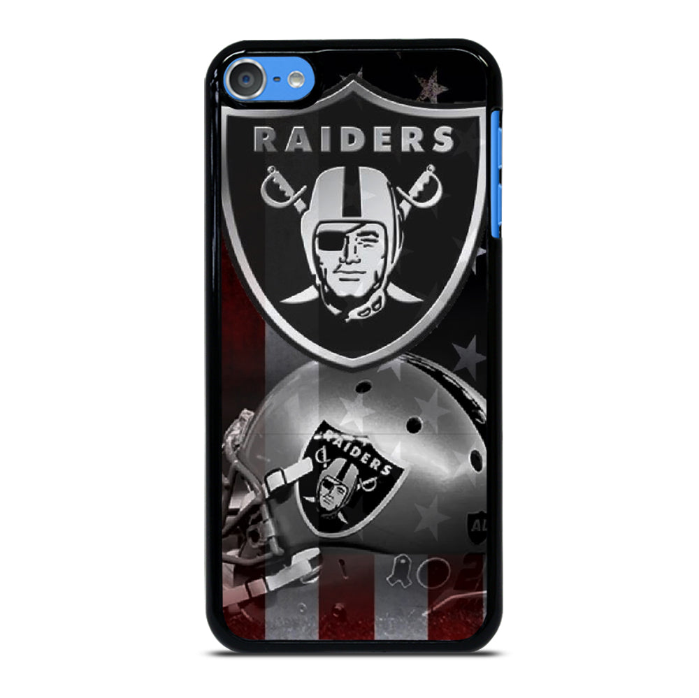 LAS VEGAS RAIDERS AMERICAN iPod Touch Case Cover
