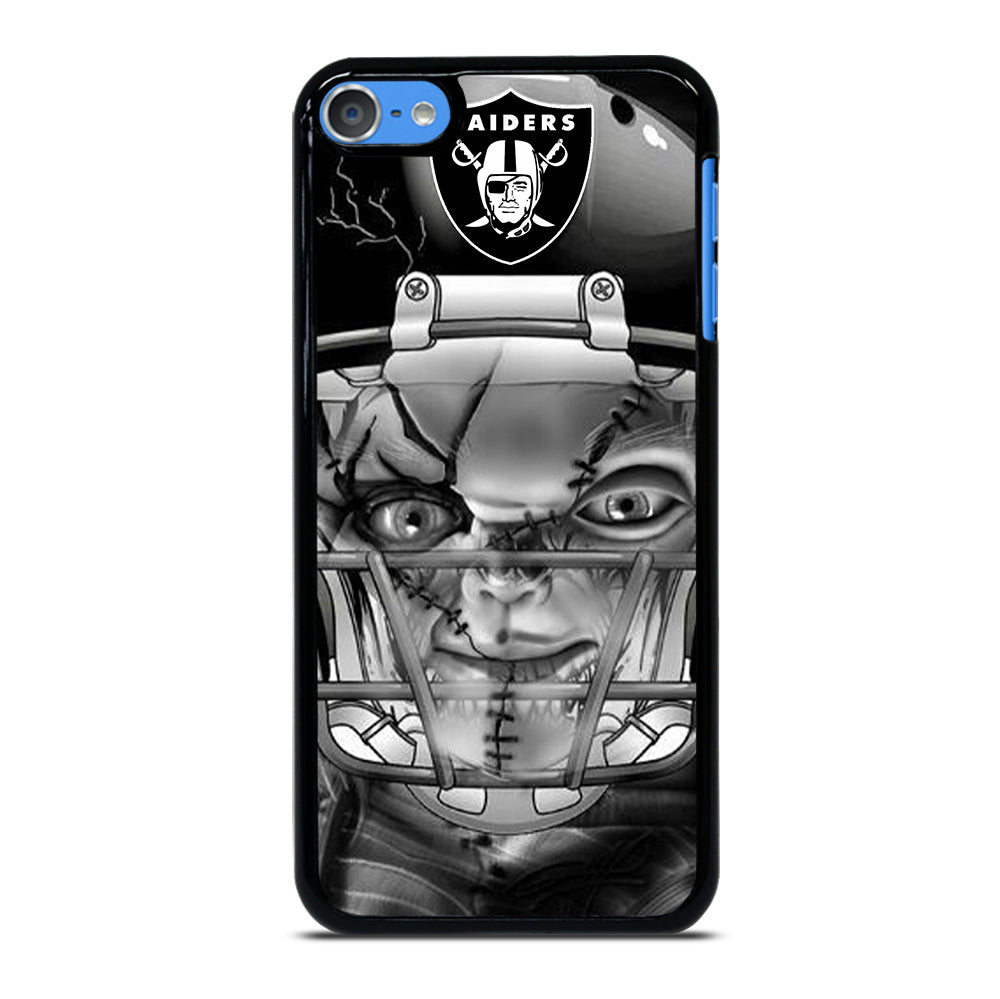 LAS VEGAS RAIDERS CHUCKY iPod Touch Case Cover