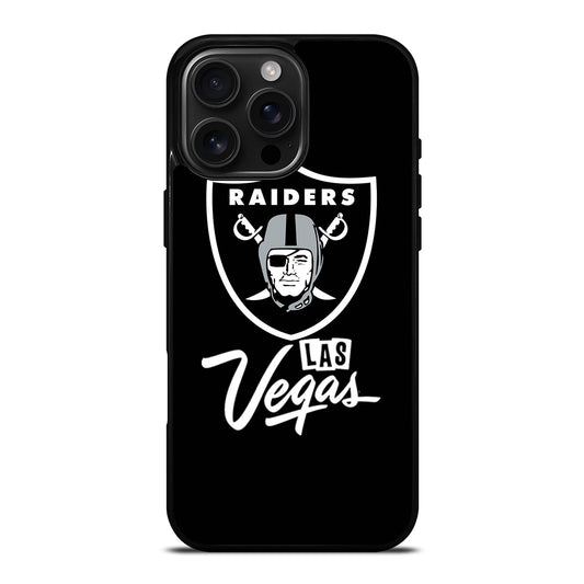 LAS VEGAS RAIDERS ICON iPhone Case Cover